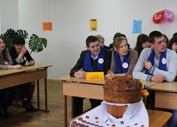 Команда ,,ВЕСЕЛІ ФІНАНСИСТИ,, Ананьївського ДАЕТ